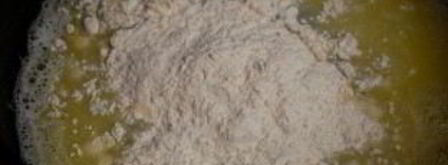 сырные профитроли. Шаг 3