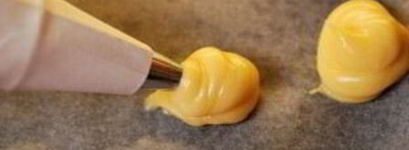 сырные профитроли. Шаг 7