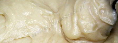 творожные профитроли. Шаг 7