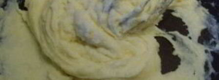 эклеры из заварного теста с белыми грибами. Шаг 4