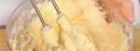 эклеры из заварного теста. Шаг 4