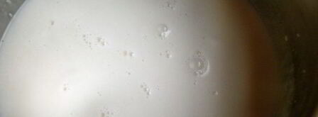 эклеры с кокосовым кремом. Шаг 4