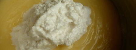 эклеры с кокосовым кремом. Шаг 5