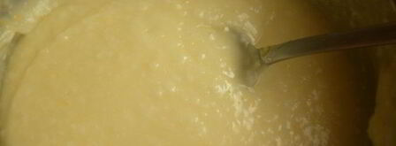 эклеры с кокосовым кремом. Шаг 6