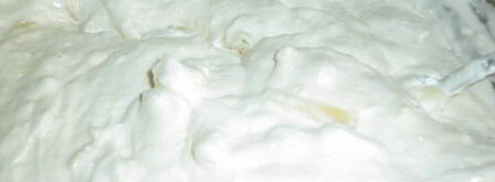 эклеры с кокосовым кремом. Шаг 7