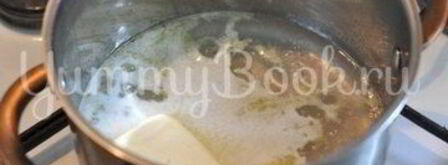 эклеры с лимонным кремом. Шаг 3