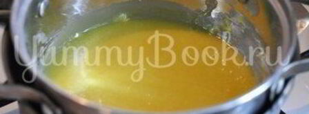 эклеры с лимонным кремом. Шаг 17