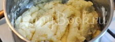 эклеры с лимонным кремом. Шаг 5