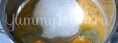 эклеры с лимонным кремом. Шаг 9