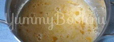 эклеры с лимонным кремом. Шаг 10