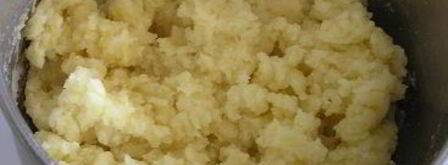 эклеры с мандариновым кремом. Шаг 3