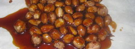 эклеры с ореховым кремом пралине. Шаг 5