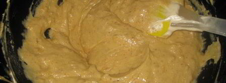 эклеры с ореховым кремом пралине. Шаг 8