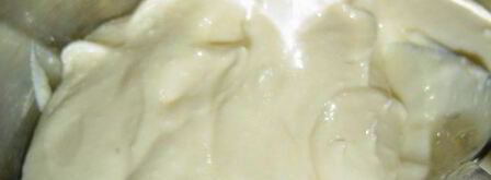 эклеры с заварным творожным кремом и клубникой. Шаг 5