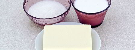 эклеры со сливочно-сметанным кремом. Шаг 9