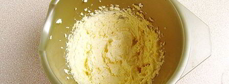 эклеры со сливочно-сметанным кремом. Шаг 11