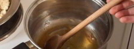 эклеры в духовке. Шаг 6