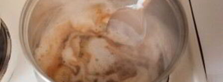 эклеры в духовке. Шаг 7