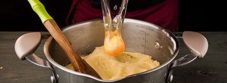 закусочные эклеры. Шаг 4