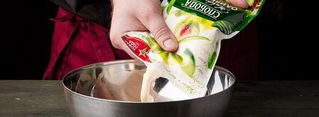 закусочные эклеры. Шаг 7