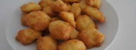 заварное тесто для профитролей. Шаг 5