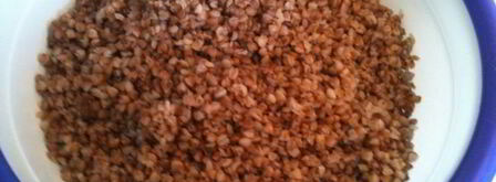 гречневая запеканка с печенью. Шаг 5