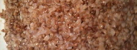 гречневая запеканка с печенью. Шаг 7