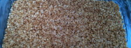 гречневая запеканка с печенью. Шаг 8