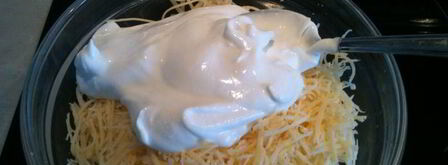 гречневая запеканка с печенью. Шаг 11