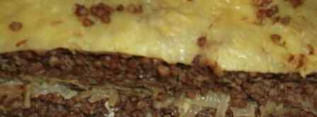 гречневая запеканка. Шаг 6