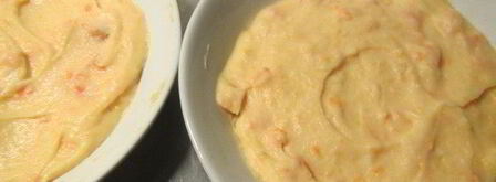 картофельная запеканка с брокколи и грибами. Шаг 7