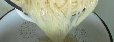 лапшевник с курагой и черносливом. Шаг 6