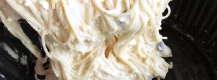 лапшевник с курагой и черносливом. Шаг 7