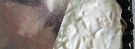 лапшевник с курагой и черносливом. Шаг 8