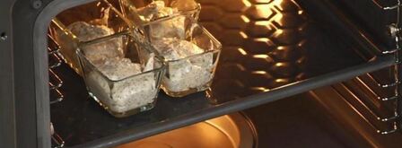 маковая запеканка. Шаг 6