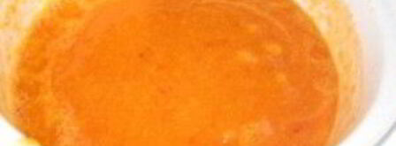 манная запеканка с абрикосом. Шаг 7