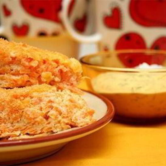 Рецепт морковна-яблочной запеканка