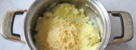 мясная запеканка с картофелем. Шаг 6