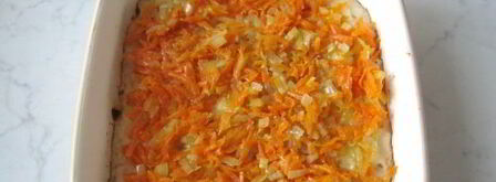 мясная запеканка с картофелем. Шаг 10