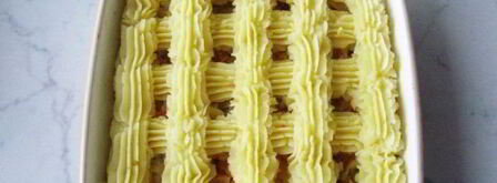 мясная запеканка с картофелем. Шаг 11