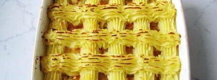 мясная запеканка с картофелем. Шаг 12