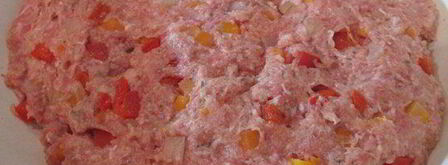 мясная запеканка с цветной капустой. Шаг 5