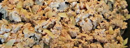 мясная запеканка. Шаг 3