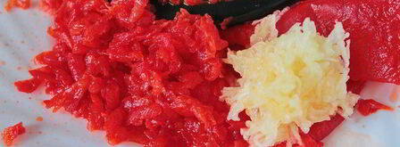 овощная запеканка в духовке. Шаг 4