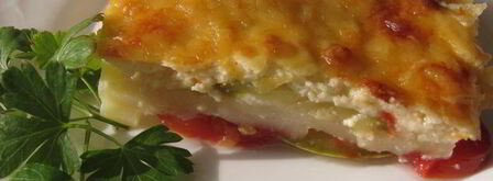 овощная запеканка южная. Шаг 6