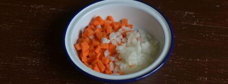 рисовая запеканка. Шаг 3