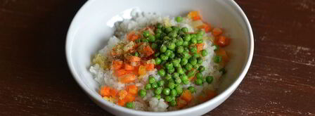 рисовая запеканка. Шаг 6