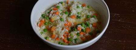 рисовая запеканка. Шаг 8