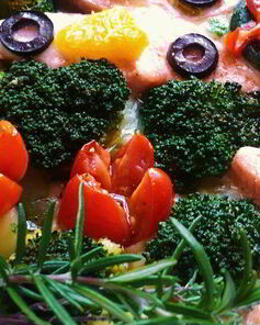 Рыбная запеканка