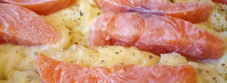 рыбная запеканка. Шаг 6